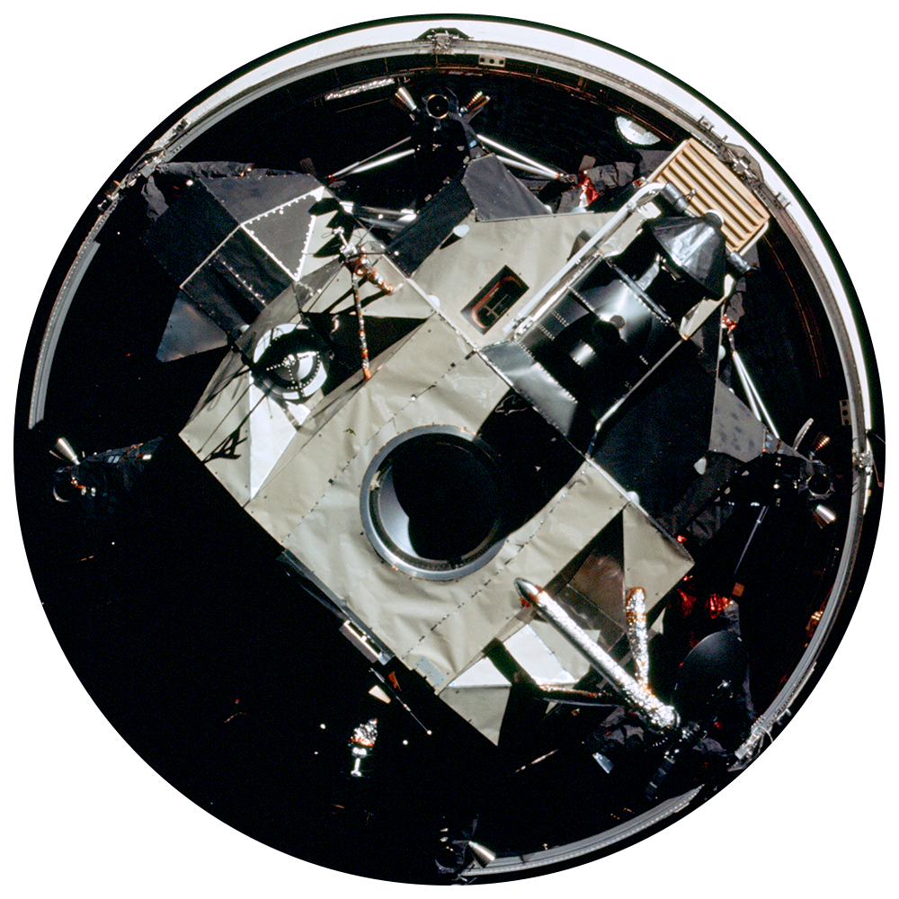 Apollo lunar vehicle