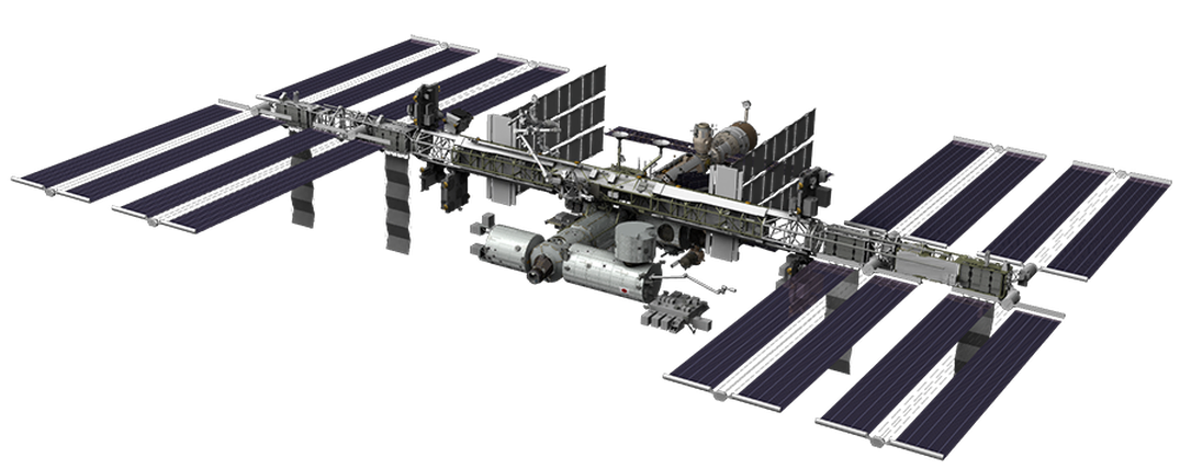 The International Space Station